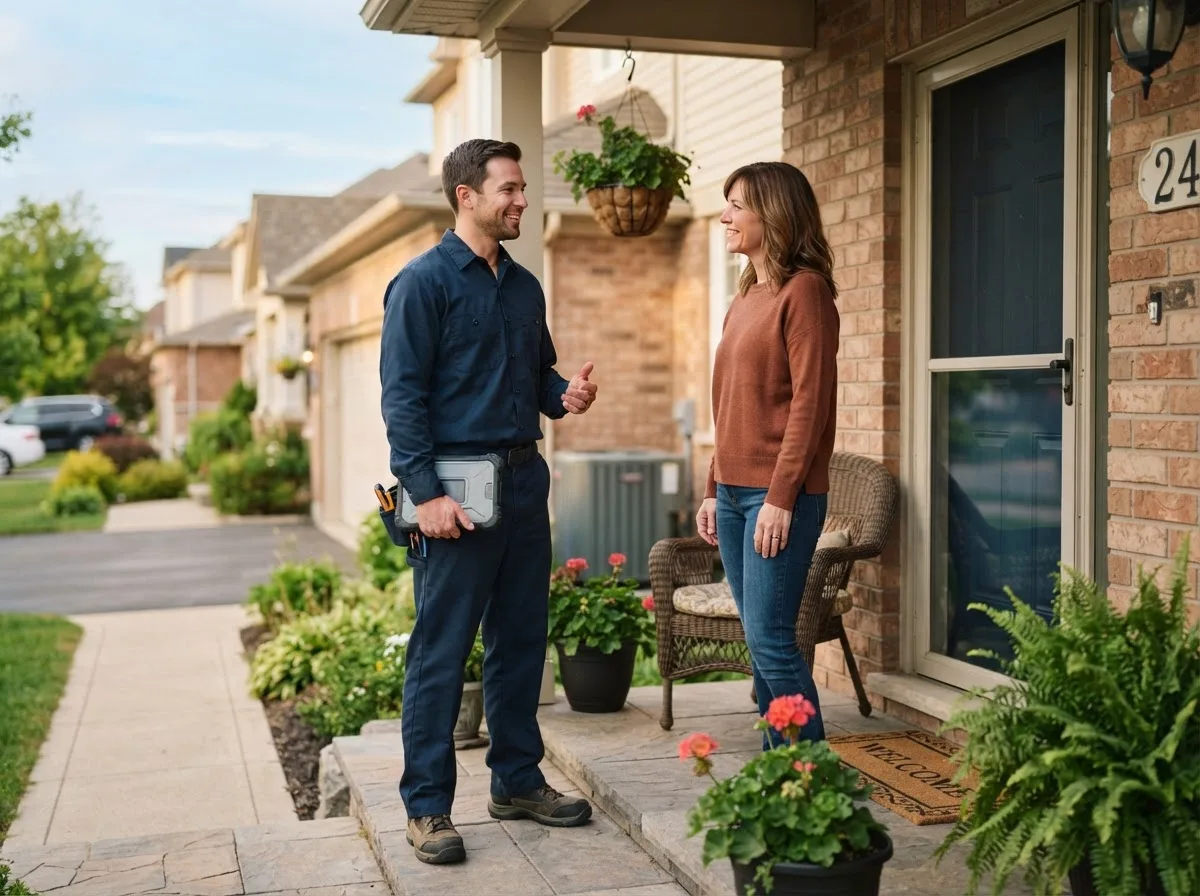 HVAC repair FAQs for Dearborn, MO